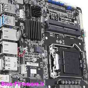 دانلود فایل آپدیت بایوس ، فریمور مادربرد گیگابایت Gigabyte GA-IMB310TN rev.1.0 Bios firmware
